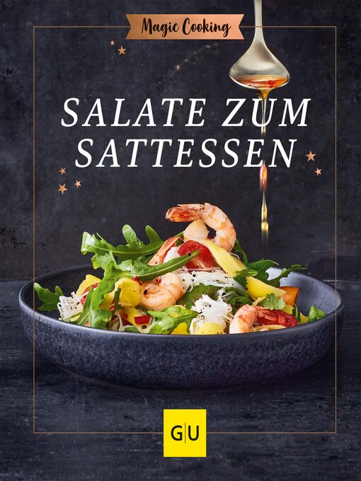 Title details for Salate zum Sattessen by Tanja Dusy - Available